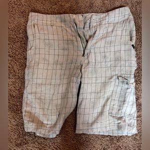 Vans 1990’s Vintage Mens Shorts Size 34
